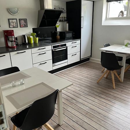 Bed and Breakfast Ikast Bed & Kitchen Exteriér fotografie
